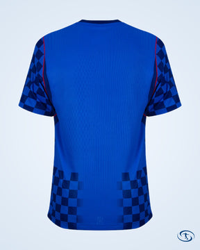 Croatia Away Shirt 2026 - Player Version
