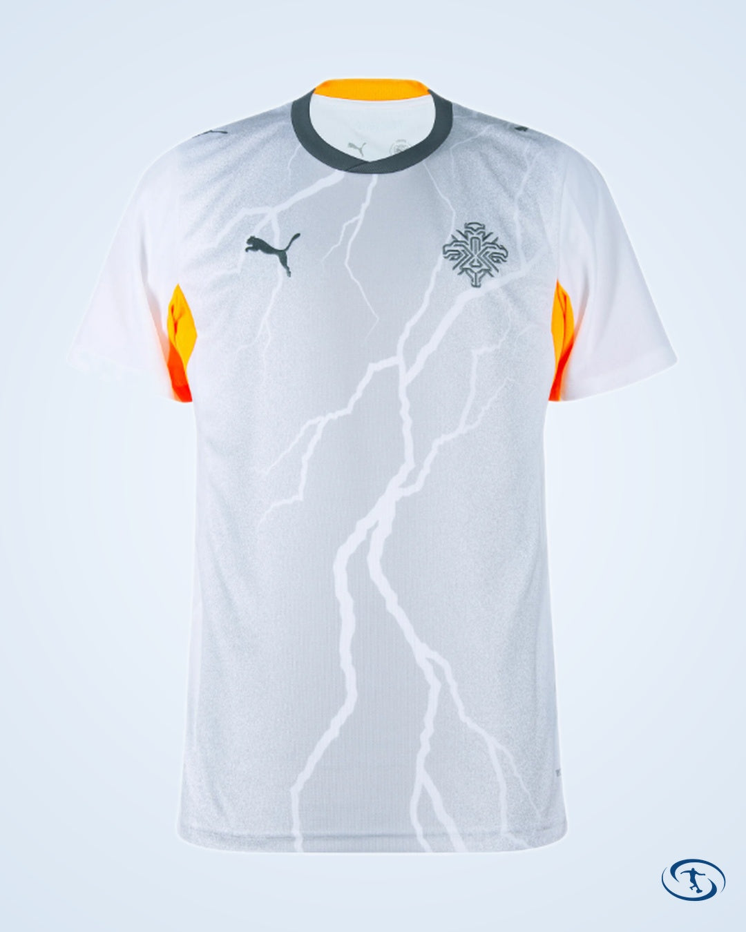 Iceland Away Shirt 2026-2027 - Men's