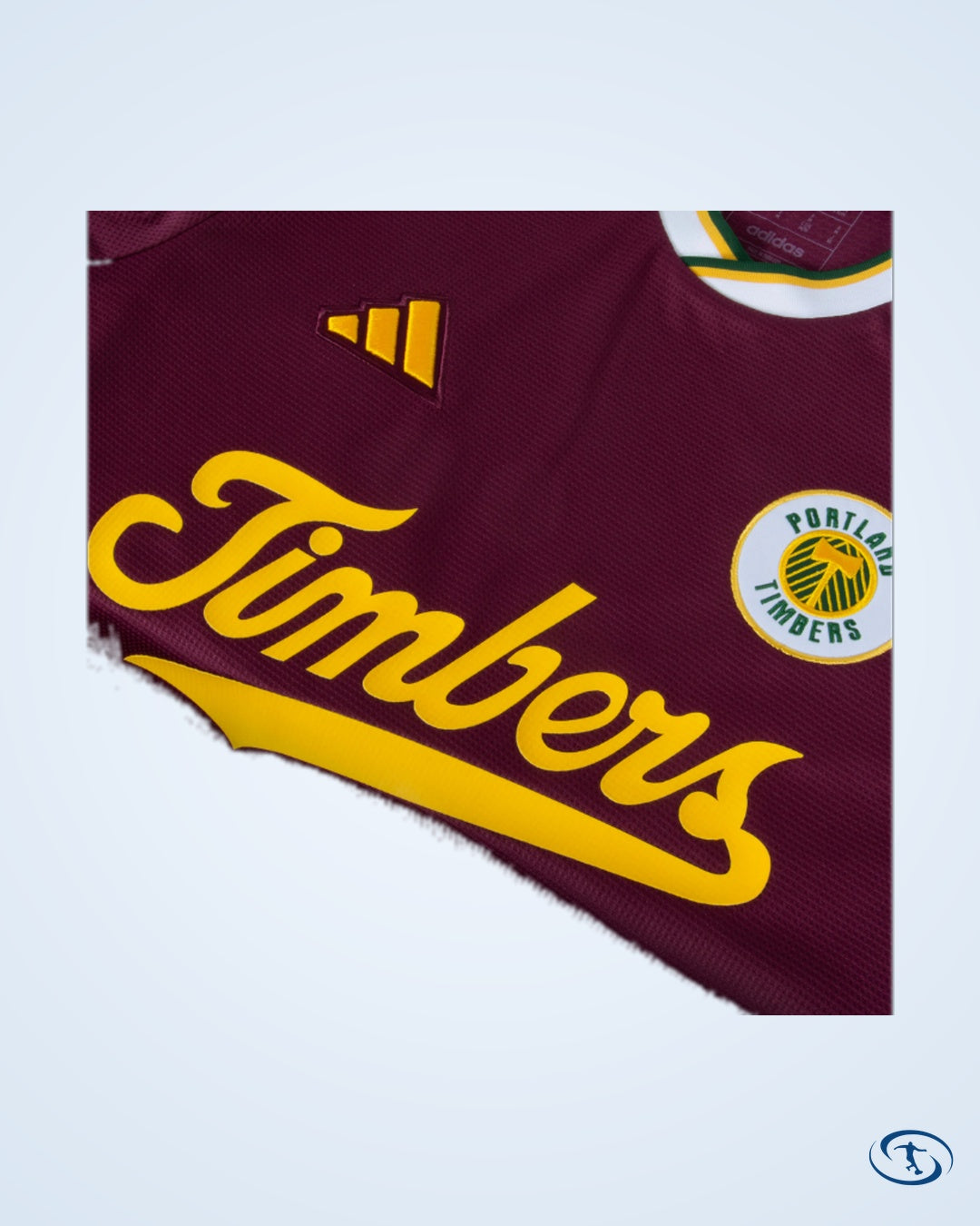 Portland Timbers Authentic 3rd Evander 10 Shirt 2024-2025 (MLS Printing) - Men's