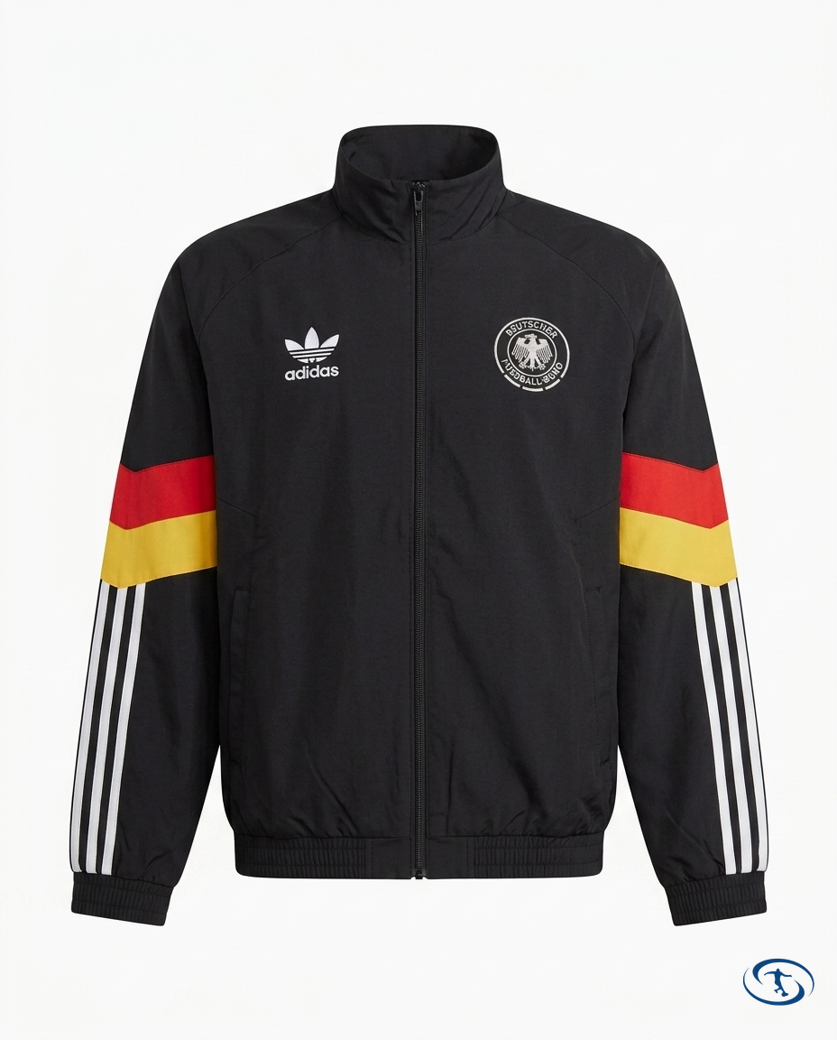 Germany Windbreaker 24/25 Adidas Men's - Packshot | Sant Sport