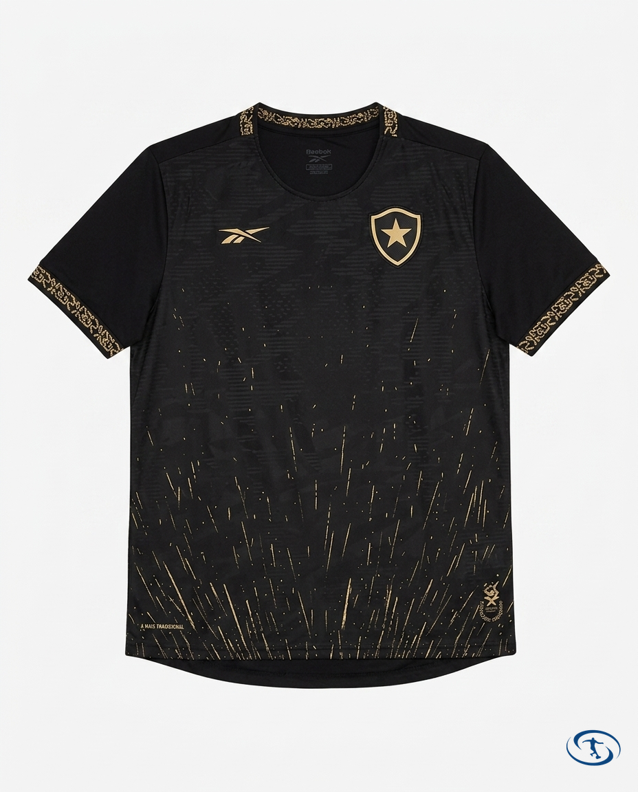 Botafogo Jersey Away 2024/25 - Packshot | Sant Sport