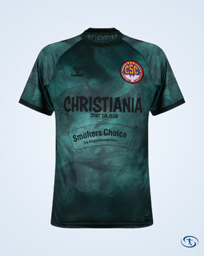 Christiania Sports Club Away Shirt 2025-2026 - Men's