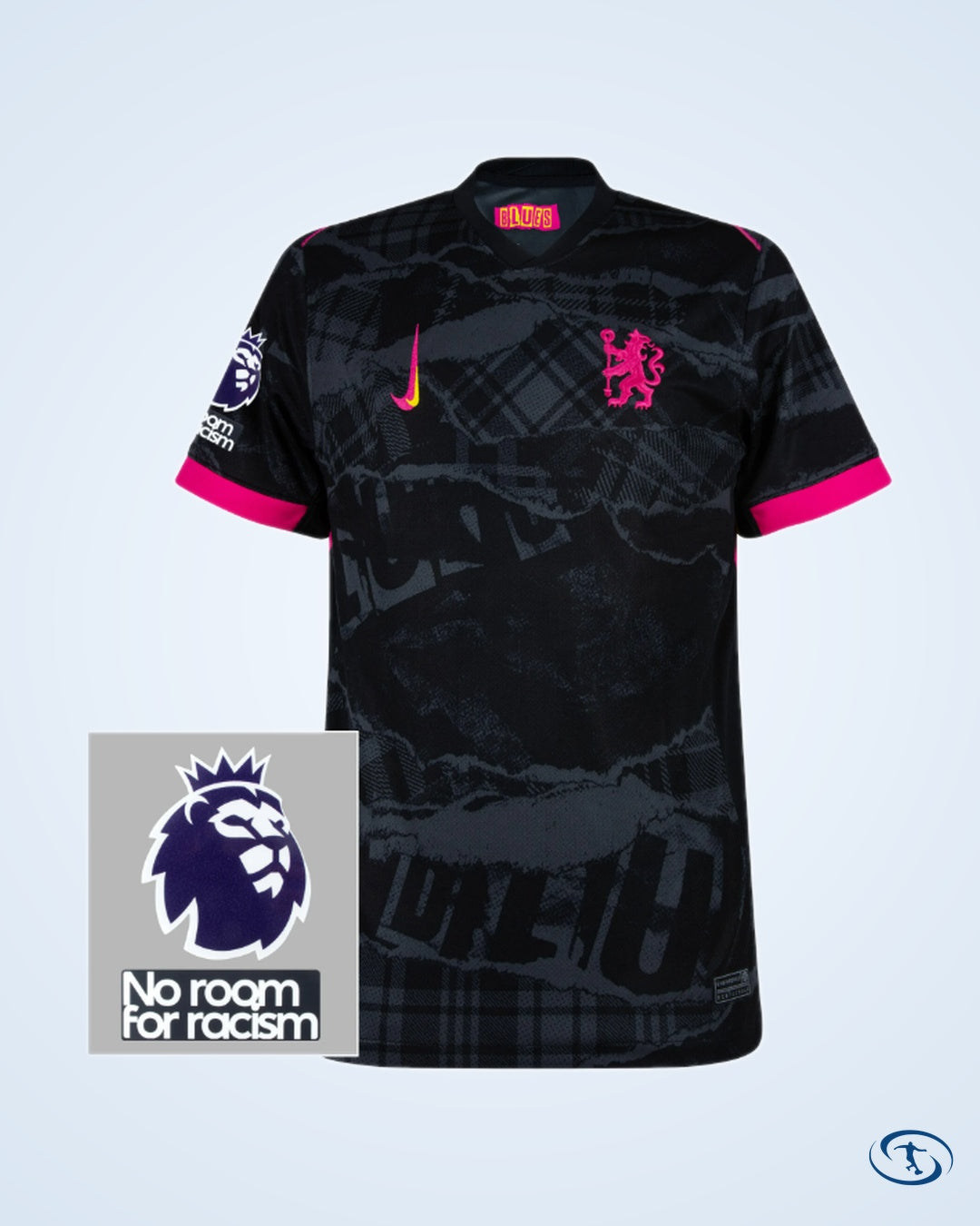 Chelsea 3rd Palmer 10 Shirt 2024-2025 - Men's | Sant Sport
