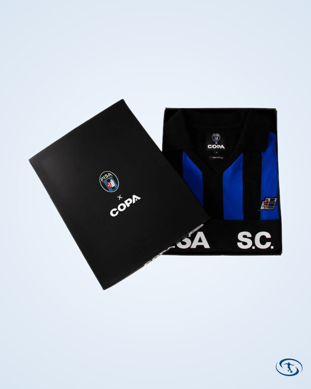 Pisa SC Home Retro Shirt 1986-1987 - Men's