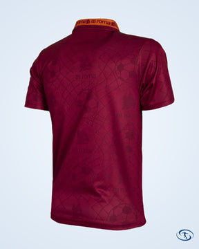 AS Roma Home Retro Shirt 1994-1995