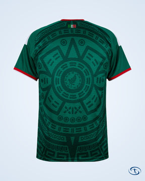 Mexico Home Jersey 2026-2027 - Fan Version