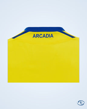 Asteras Tripolis Home Matchday Authentic Shirt 2022-2023 - Men's