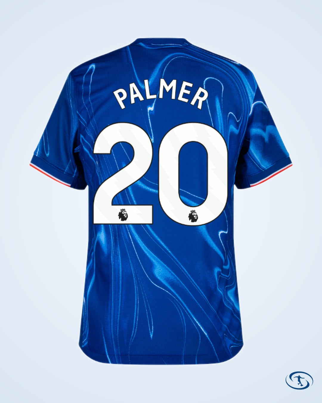 Chelsea Home Palmer 20 KIDS Shirt (Premier League) - Kids