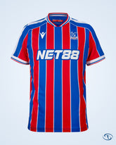 Crystal Palace Home Shirt 2025-2026 (Slim Fit MPerformance) - Men's