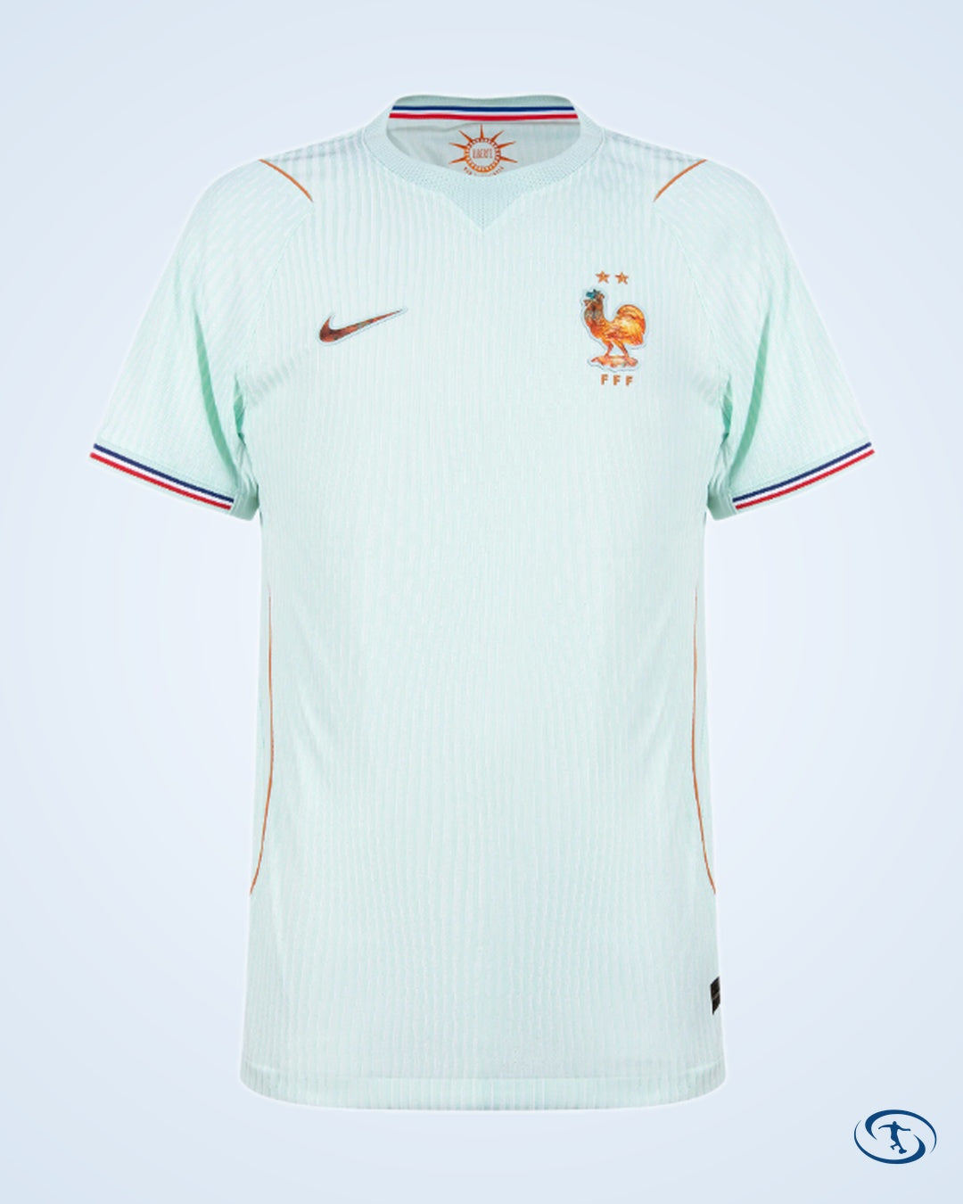 France Away Shirt 2026-2027 - Men's