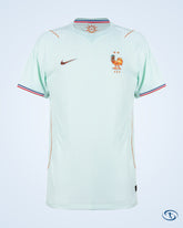 France Away Shirt 2026-2027 - Men's