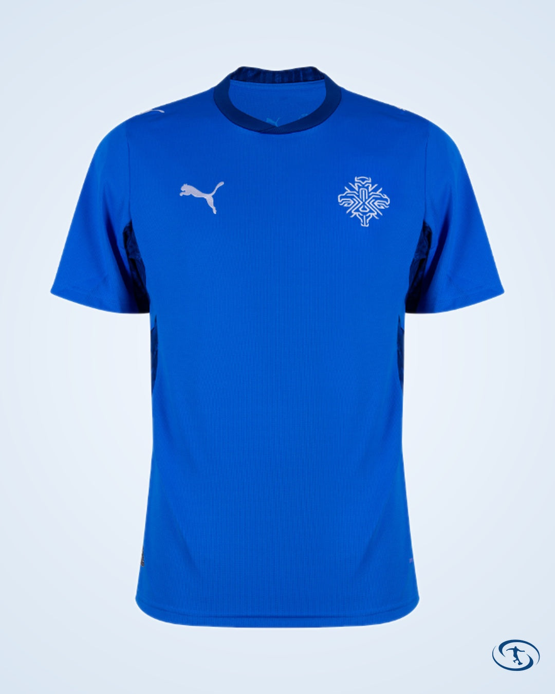 Iceland Home Shirt 2026-2027 - Men's