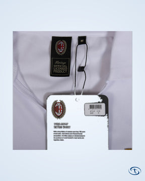 AC Milan Away Retro Shirt 1987-1988 - Men's