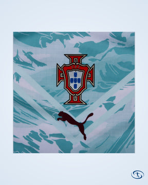 Portugal Away Ronaldo 7 Shirt 2026-2027 (Official Printing) - Men's