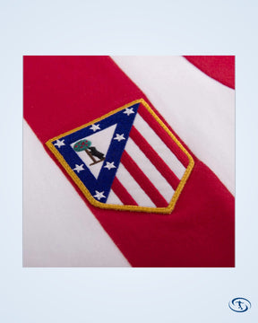 Atletico Madrid Home Retro Shirt 1985-1986 - Men's | Sant Sport