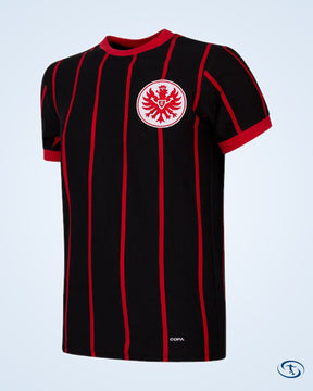 Eintracht Frankfurt Home Retro Shirt 1972-1973 - Men's