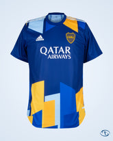 Boca Juniors 3rd Authentic Shirt 2020-2021 - Kids - Kids