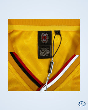 AC Milan 3rd Retro Shirt 1995-1996 - Men's
