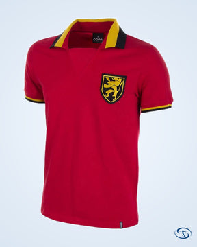 Belgium Retro Shirt 1960's - Men's