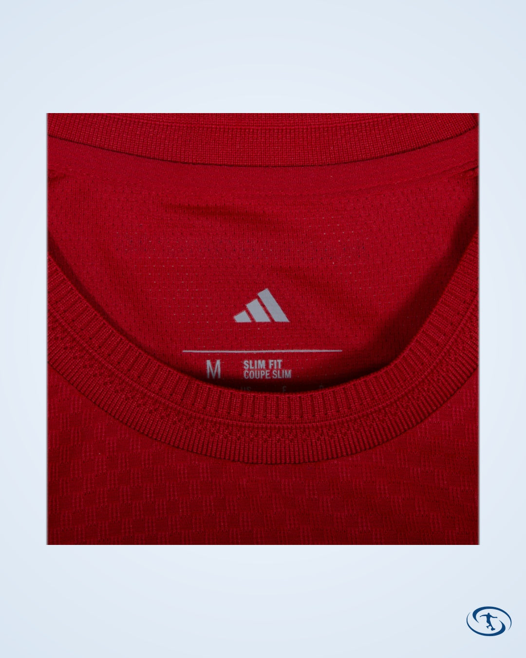 Hungary Authentic Home Shirt 2026-2027 - Men's | Sant Sport
