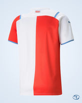 Slavia Prague Home Shirt 2021-2022 - Men's | Sant Sport