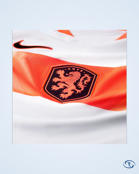 Holland Away Shirt 2026-2027 - Men's