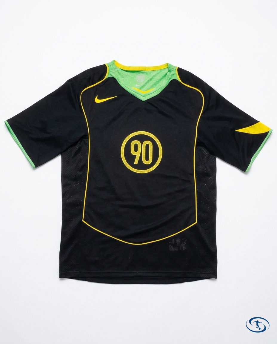 Retro Brazil Nike Jersey - Packshot | Sant Sport