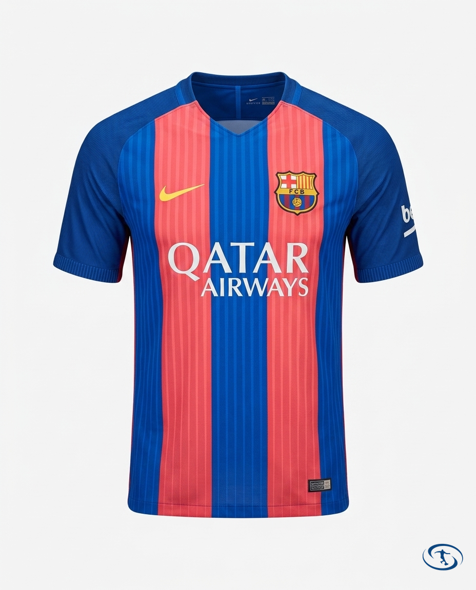 Barcelona Jersey Retro 2016/17 Nike Men's - Packshot | Sant Sport