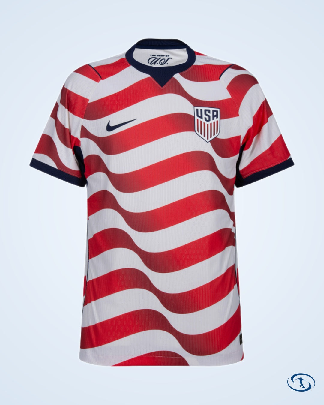 USA Home Shirt 2026-2027 - Men's