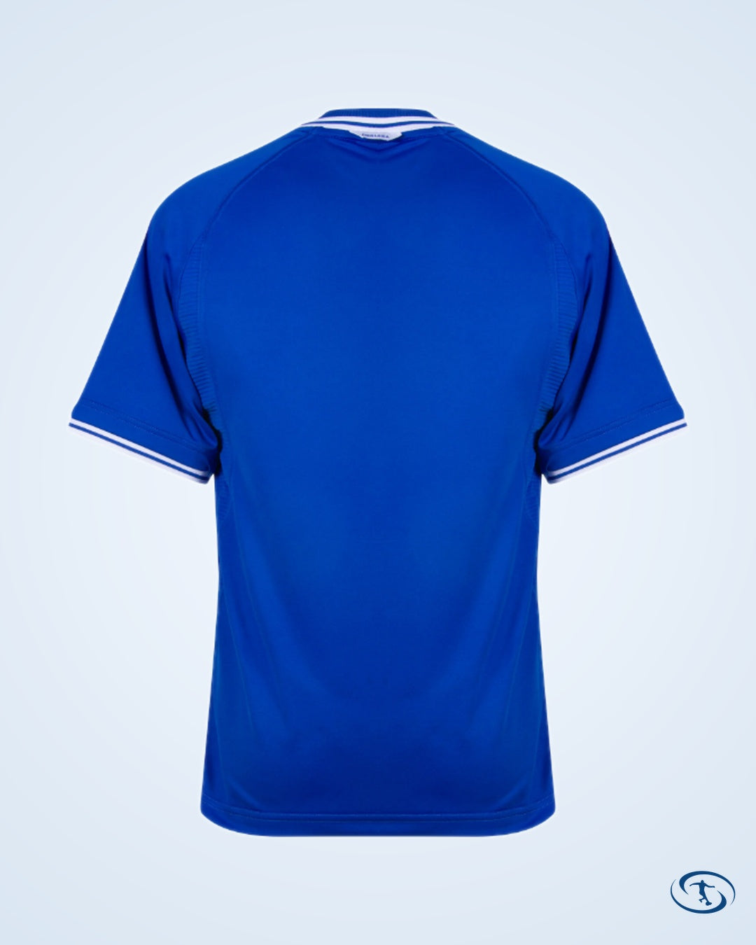 Score Draw Chelsea Home Retro Shirt 1999-2001 (Customization) - Men's