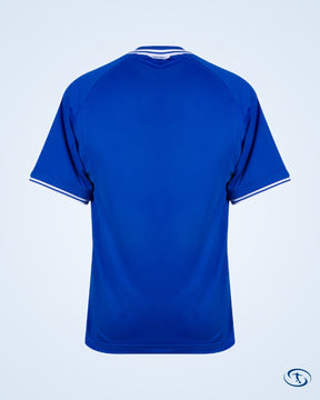 Score Draw Chelsea Home Retro Shirt 1999-2001 (Customization) - Men's