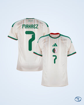 Algeria Shirt 2026-2027 Fan Version (Official Printing)