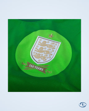England Home GK Shirt 2013 2014 - Men's | Sant Sport
