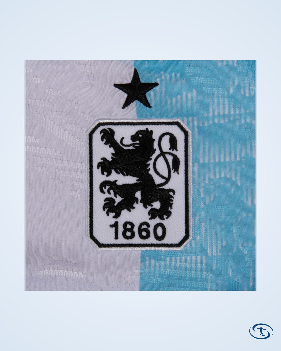 1860 Munich Home Shirt 2025-2026 - Men's