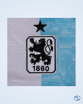 1860 Munich Home Shirt 2025-2026 - Men's