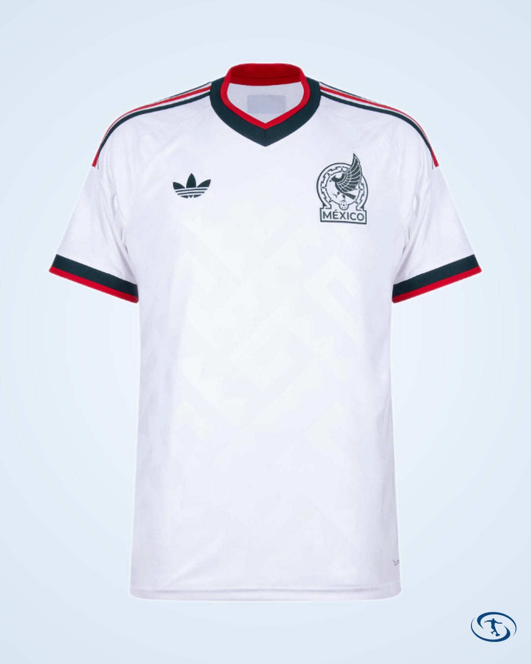 Mexico Away Shirt 2026-2027 - Fan Version