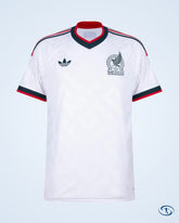 Mexico Away Shirt 2026-2027 - Fan Version