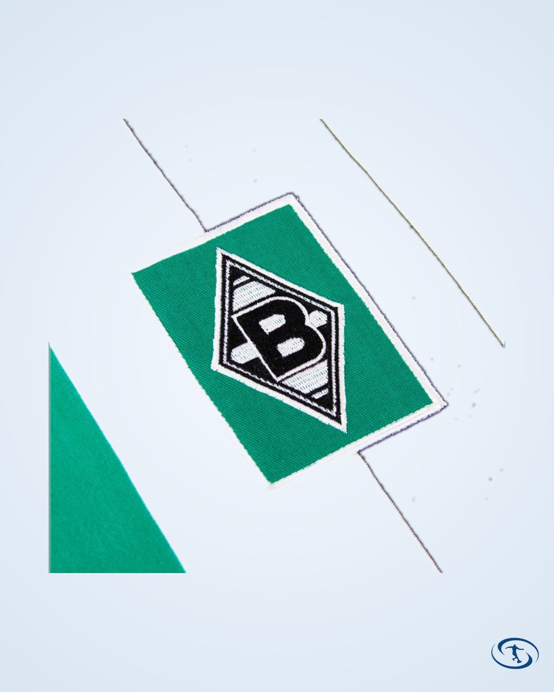 Borussia Mönchengladbach Retro Shirt 1972-1973 - Men's | Sant Sport