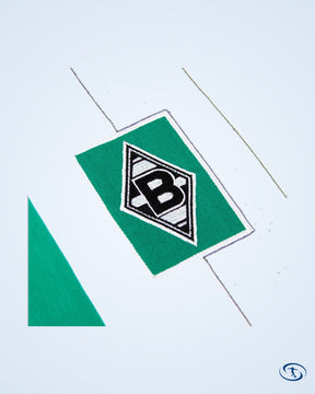 Borussia Mönchengladbach Retro Shirt 1972-1973 - Men's | Sant Sport