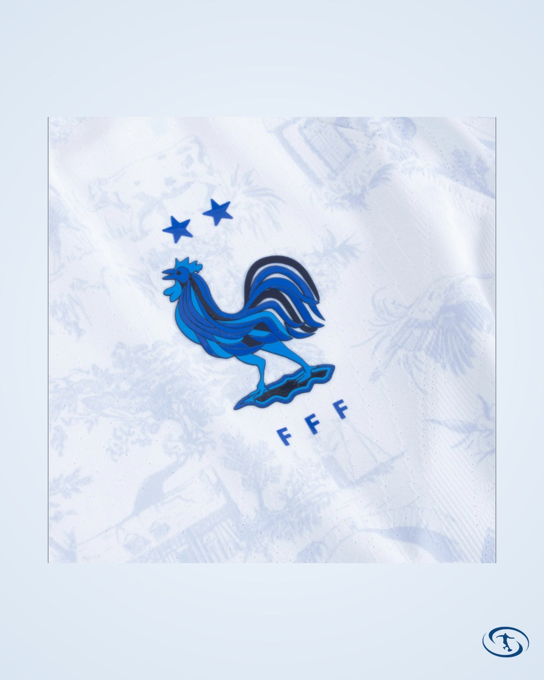 France Away Mendy 20 Shirt 2022-2023 (Official Printing) - Men's