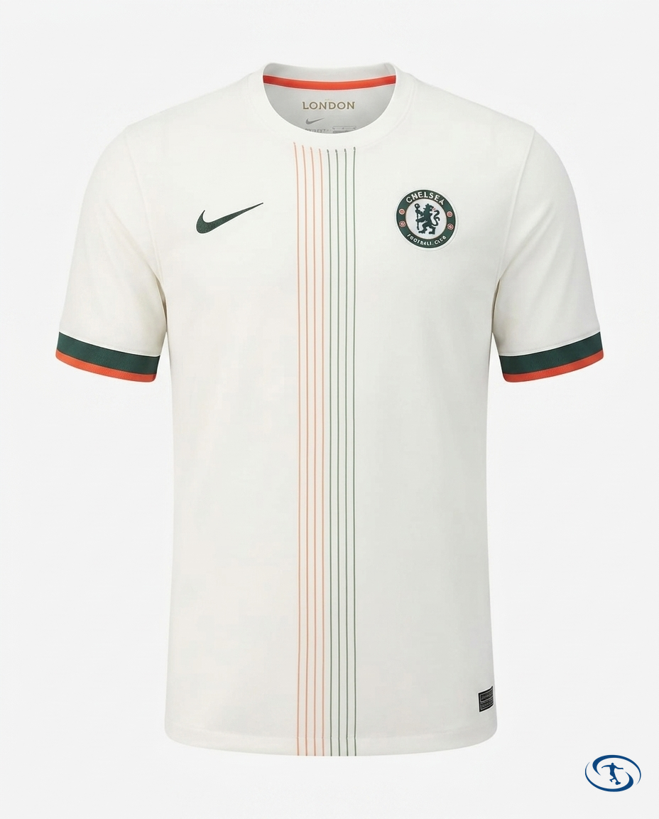 Chelsea Jersey Away 2025/26 - Packshot | Sant Sport