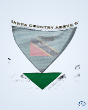 Capelli Sport Saint Kitts and Nevis 3rd Shirt 2024 - Men's