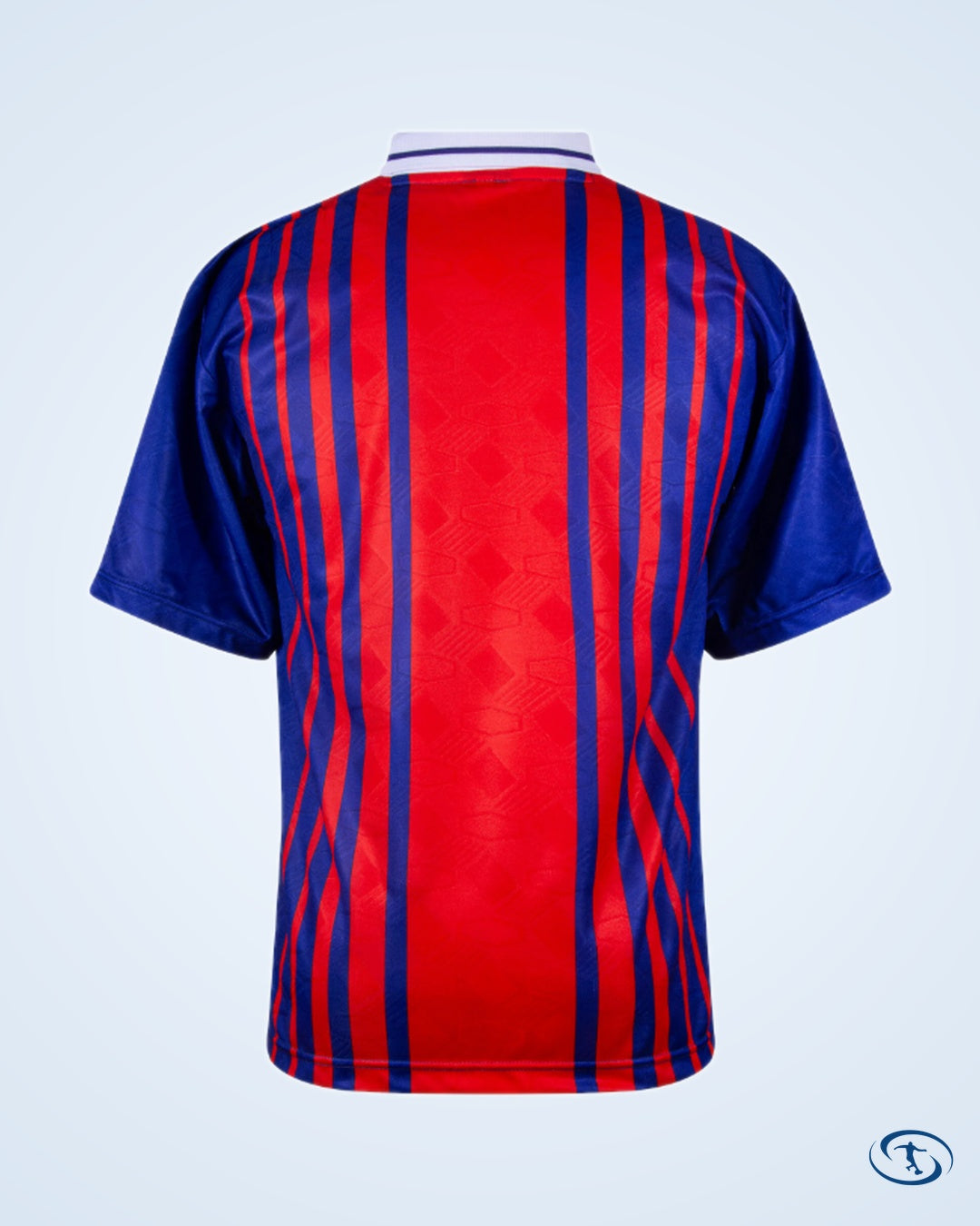 Score Draw PSG Home Retro Jersey 1993-1994 - Men's