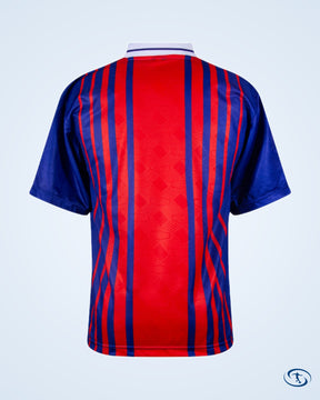 Score Draw PSG Home Retro Jersey 1993-1994 - Men's