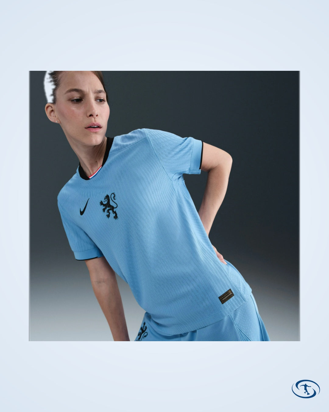 Holland Women's Away Shirt 2025-2026 - Women's