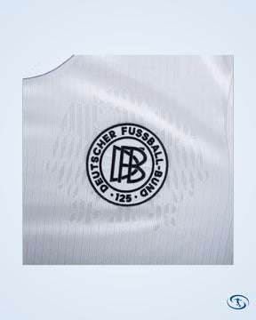 Germany 125th Anniversary L/S No.5 Shirt (1980 Legend Flock Printing) - Men's