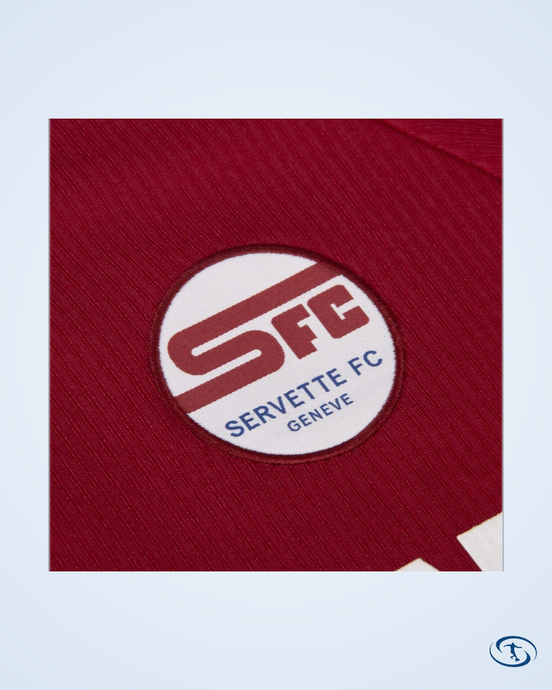 Servette FC Retro Shirt 1998-1999 - Men's | Sant Sport