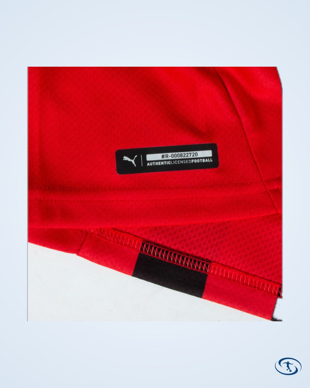 AC Milan Home Jersey 2021-2022 - Men's