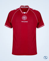 Denmark Home Shirt 2026-2027 - Men's
