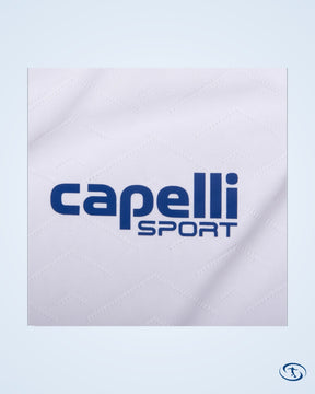 Capelli Sport Serbia Authentic Home Milenković 4 Shirt 2025-2026 (Fan Style Printing) - Men's